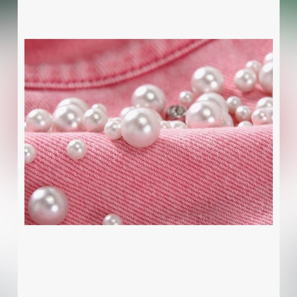 NWT Pink Pearl jacket - Picture 8 of 9